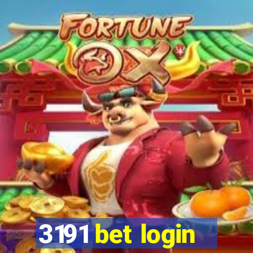 3191 bet login